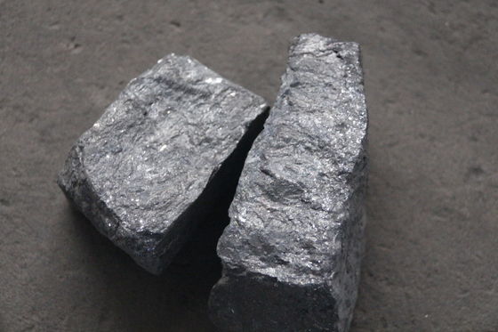 3-10mm Deoxidizer Silikon Karbon Tinggi Untuk Produksi Baja