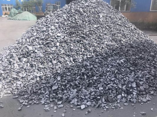 SiC Metallurgical Silicon Carbide Powder Pembuatan Baja Metalurgi Deoxidizer