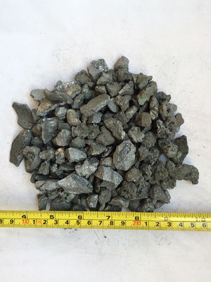50% -80% 50mm Ferro Alloy Slag Silicon Metal Alternatif