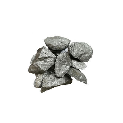 10mm 40mm Ferro Alloy Metal Ferro Silicon Calcium sebagai Deoxidizer