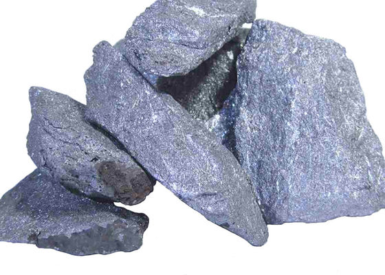 FeSi60 FeSi72 Ferro Silicon Benjolan Paduan Ferrosilikon 10-100mm