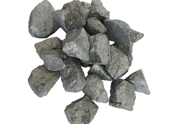 Mg26 Mg30 Ferro Silicon Magnesium Untuk Pembuatan Baja Pengecoran