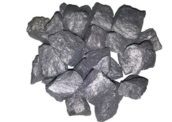 RE FeSiMg25 Ductile Cast Iron Nodulizer Ferro Silicon Mangan