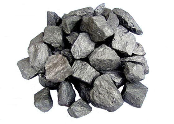 RE FeSiMg 3mm 30mm Ferro Silicon Magnesium Nodulizer Hitam