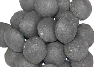 2-5mm Silicon Carbide Balls Bahan Keramik Ringan